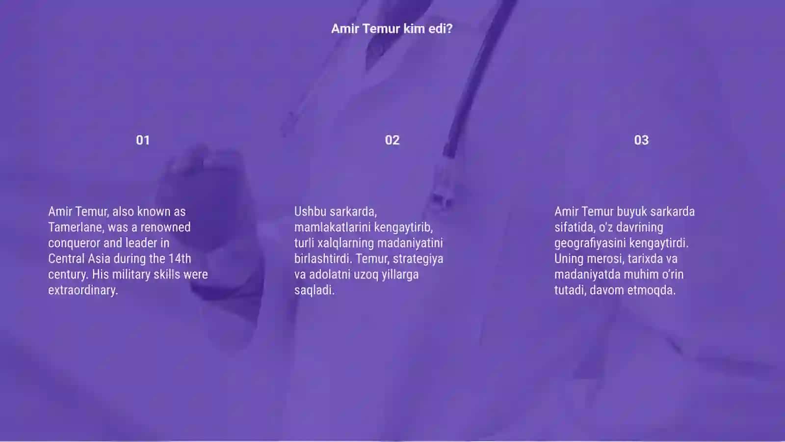 Amir Temur buyuk sarkarda 3