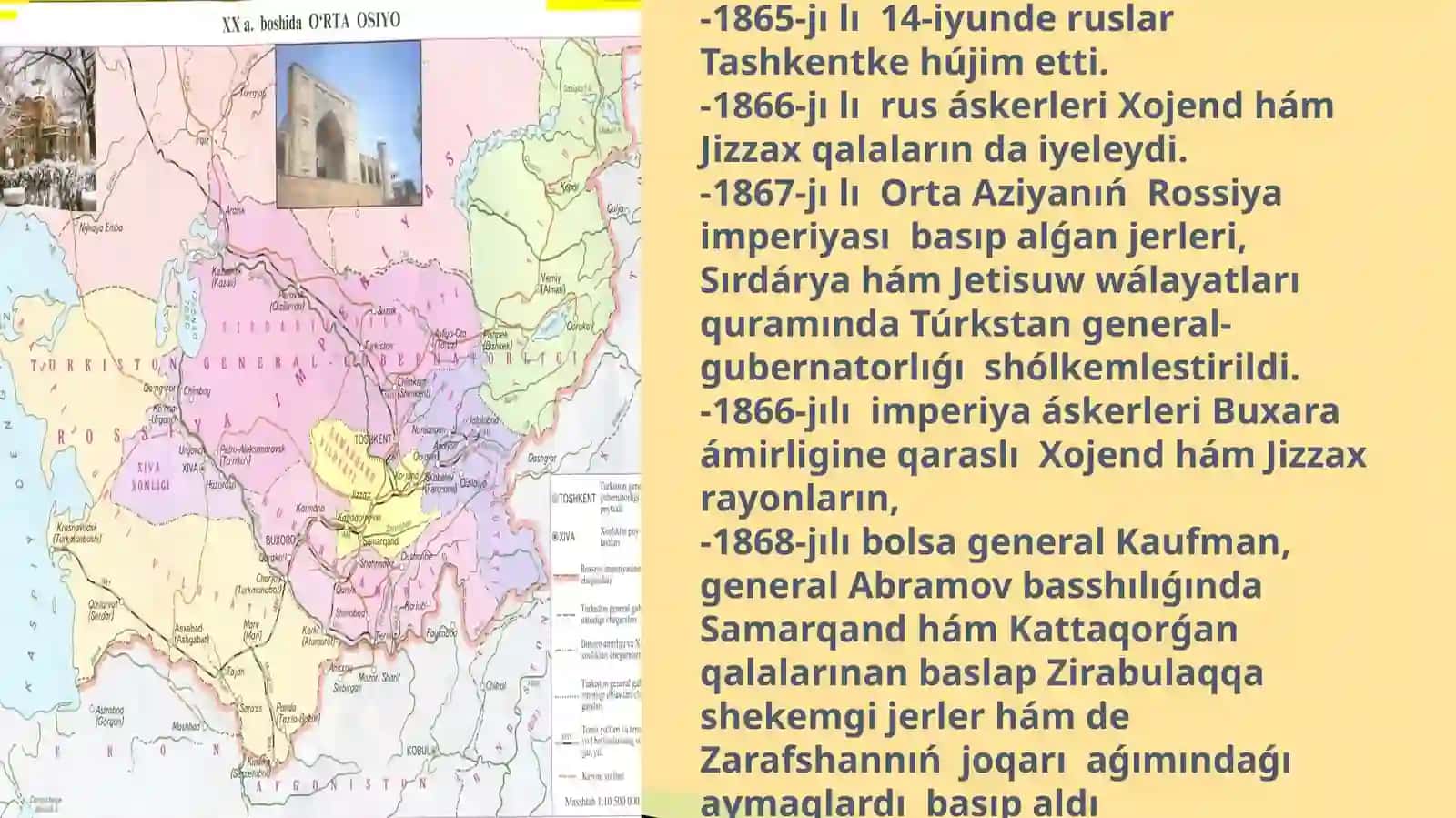 Orta Aziya xanlıqları 3