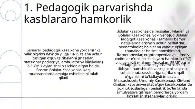 Gospital pedagogikaning umumiy asoslari 3