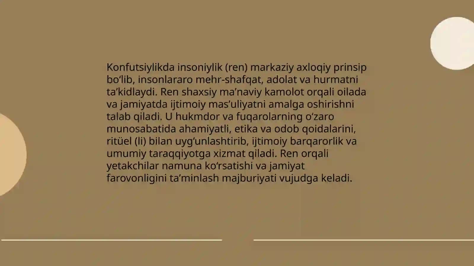 Konfutsiylik taʼlimotida ijtimoiy-axloqiy masalalar 3