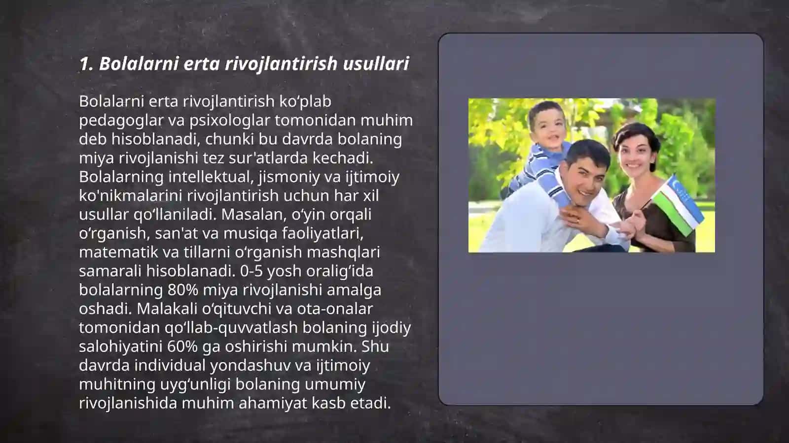 Maktabgacha ta'lim tashkilotida ota onalar majlisini o'tkazish 3
