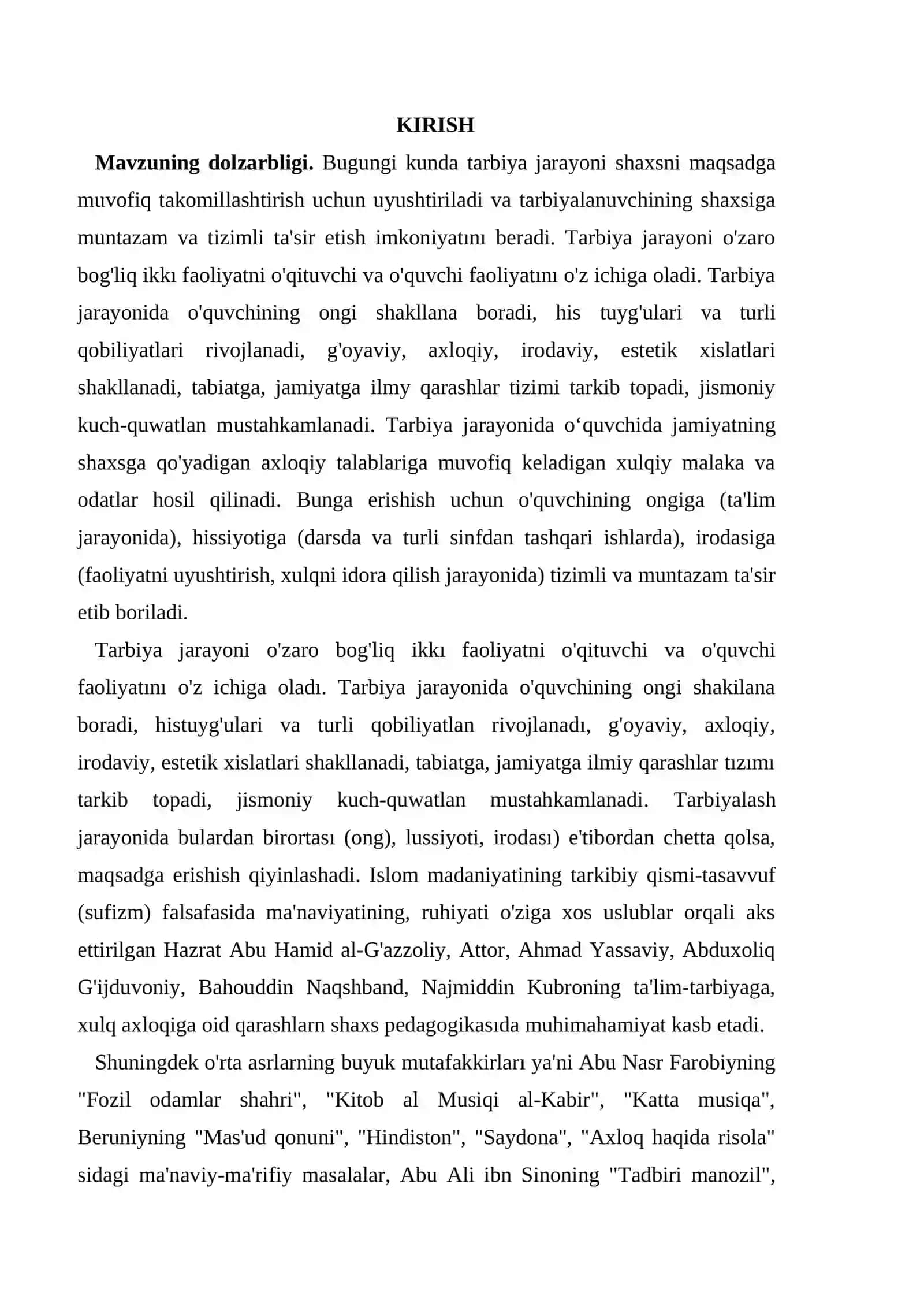 Tarbiyaviy jarayonda g'oyaviyy siyosiy axloqiy tarbiyani tashkil etishi 3