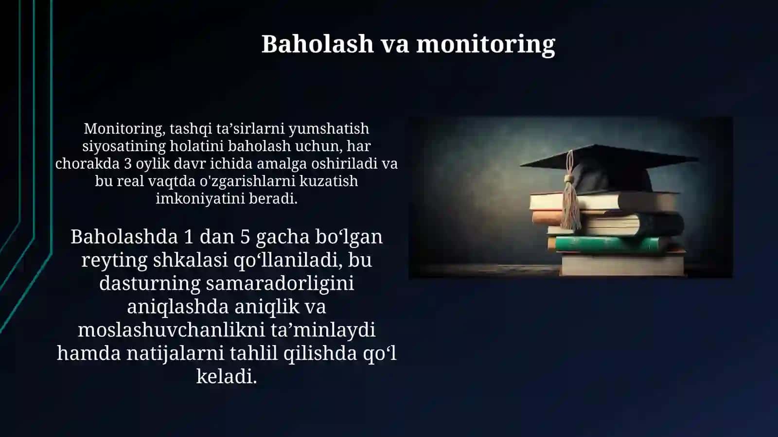Tashqi ta'sirlarni yumshatish bo'yicha davlat siyosati 3