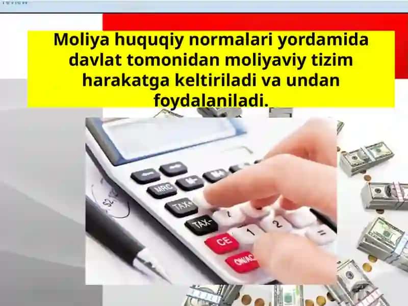 O‘zbekistonda moliya-kredit tizimi 3