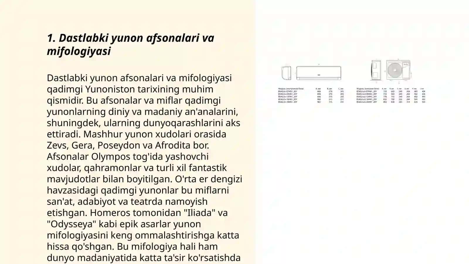 Dastlabki yunon afsonalari va mifologiyasi 3