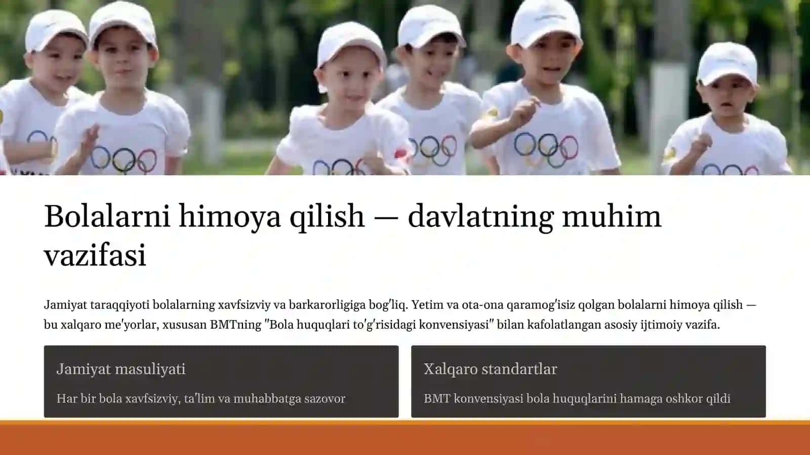Yetim va ota-ona qaramog'isiz qolgan bolalarni ijtimoiy himoya qilishda Germaniya tajribasi 3