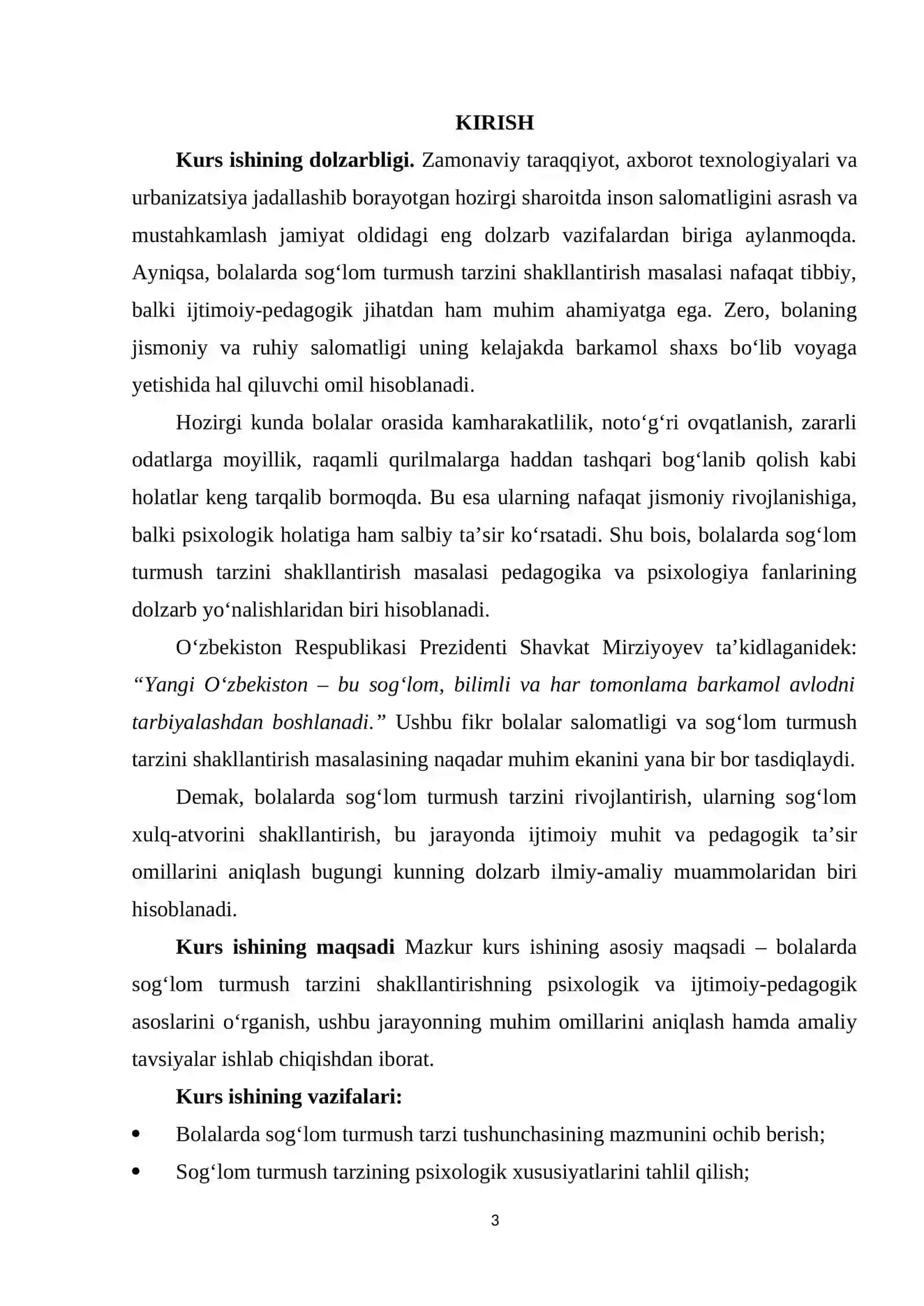 Bolalarda sog‘lom turmush tarzini rivojlantirish ijtimoiy-pedagogik muammo sifatida 3