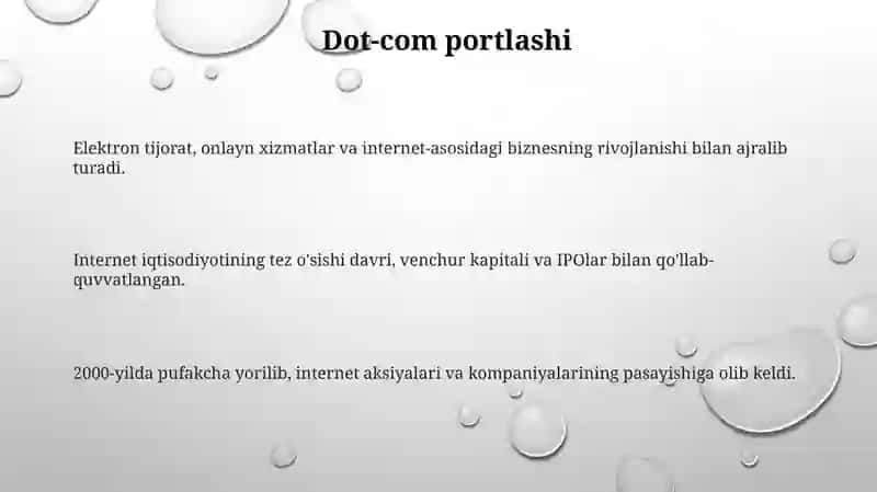 Elektron tijorat va onlayn xizmatlar 3