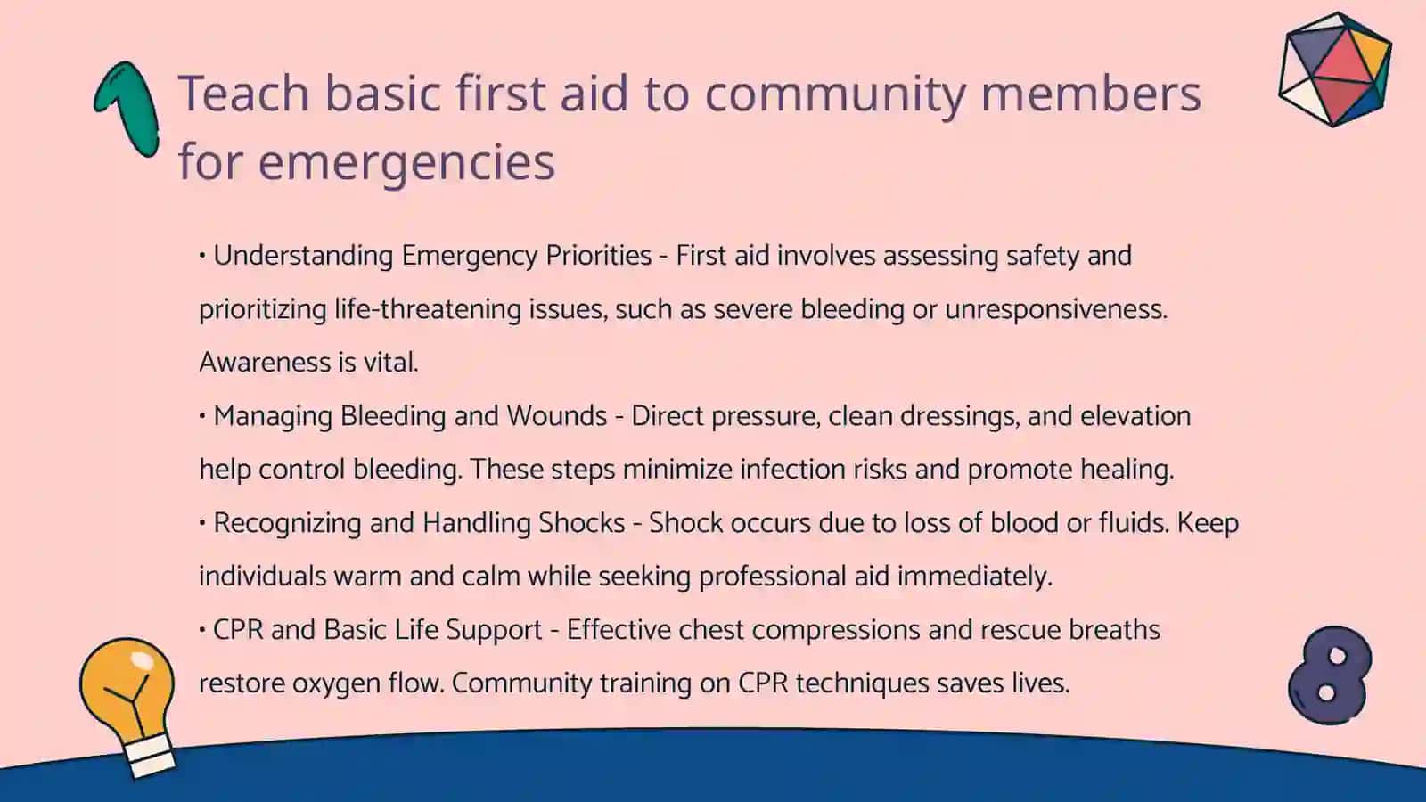 Care in the community 3