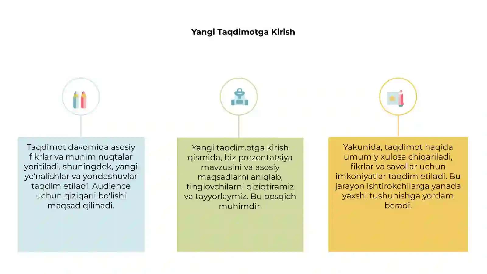 Yangi Taqdimot 3