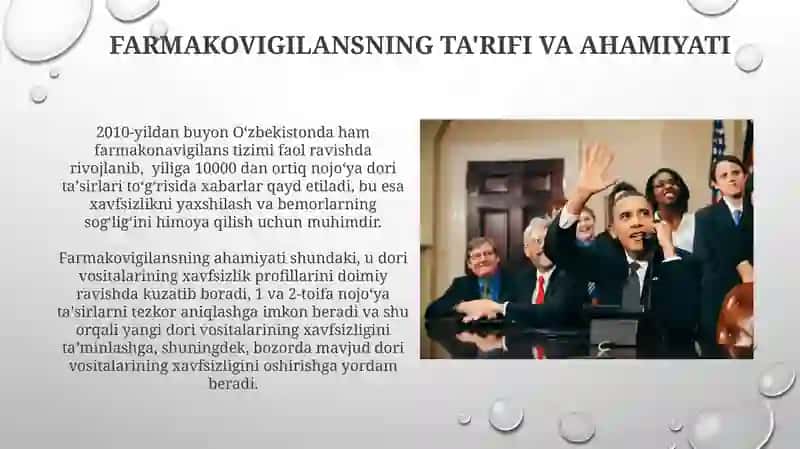 Farmakonazorat va uning tarixi 3