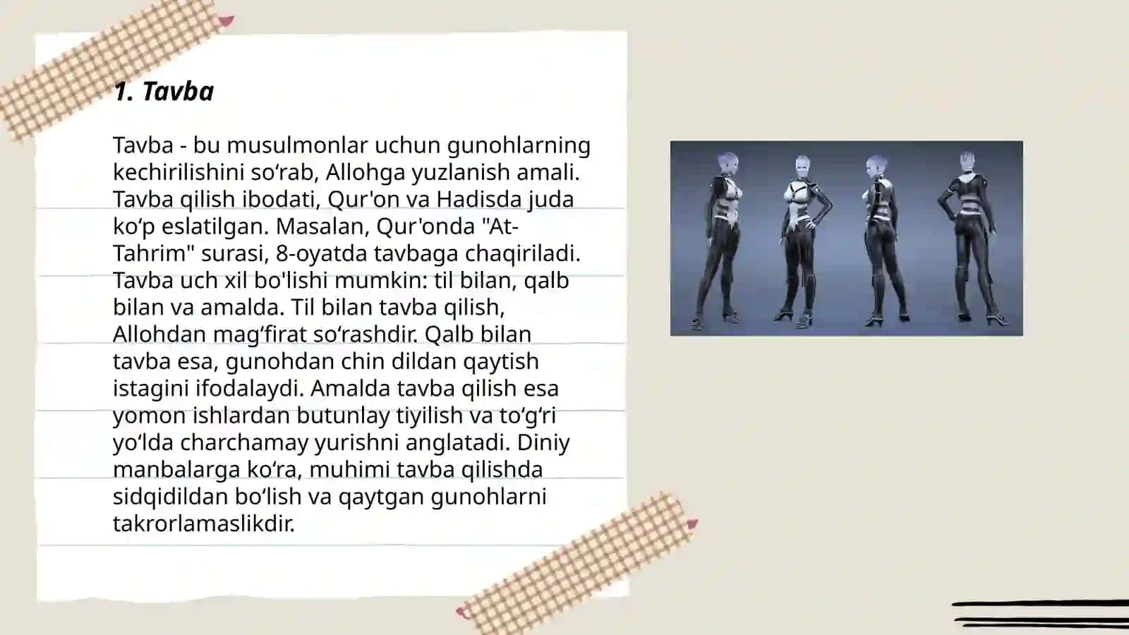 Abu homid Gazzoliyning"Mumashafatul qlub" asari 3