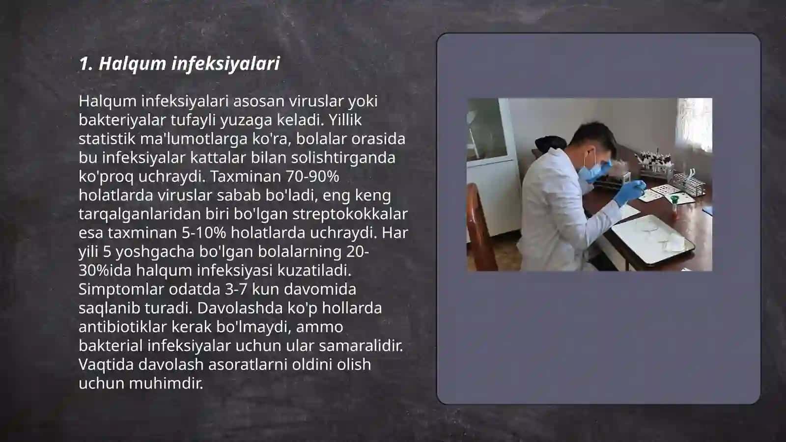 Halqum kasalliklari 3