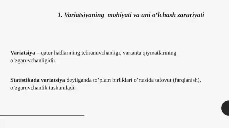 Variatsion tahlil metodi 3