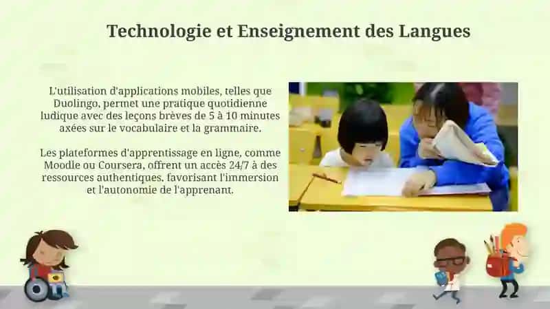 Approches et méthodes de l’enseignement des langues étrangères 3