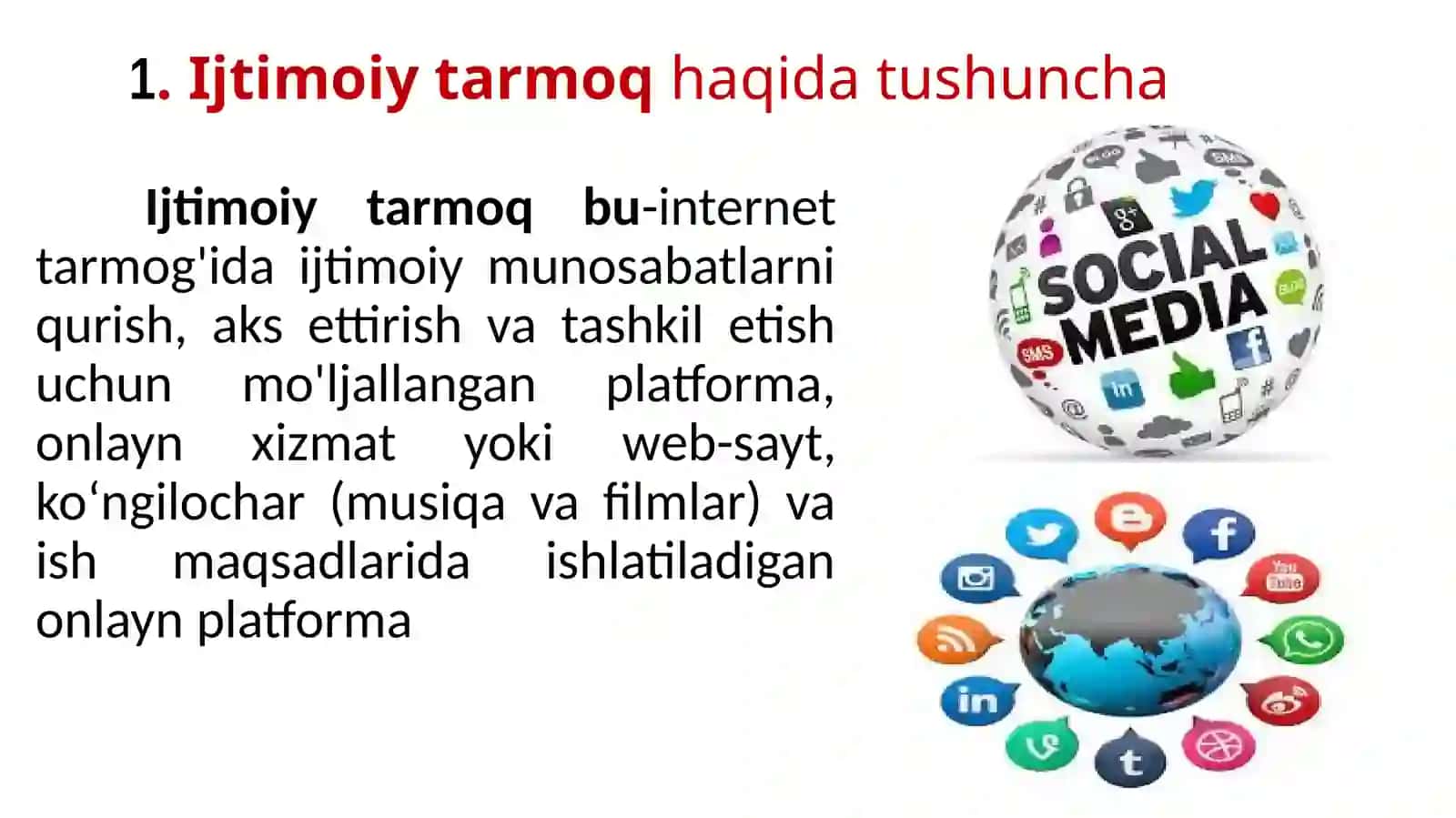 6-mavzu: Ijtimoiy tarmoqlarda axborot xurujlari va tahdidlar 3