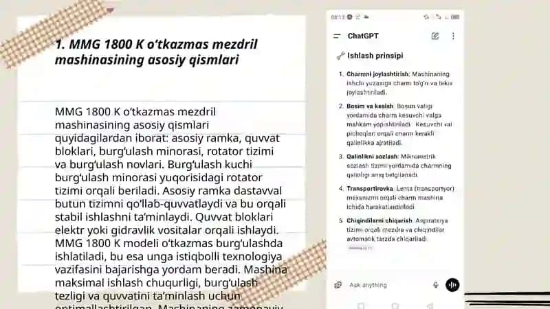 MMG 1800 K o‘tkazmas mezdril mashinasi 3