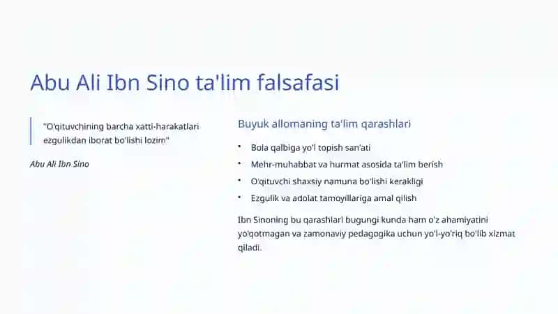 O'qituvchining o'z ustida ishlashi: Kasbiy o'sish va ta'lim sifatini oshirish yo'li 3