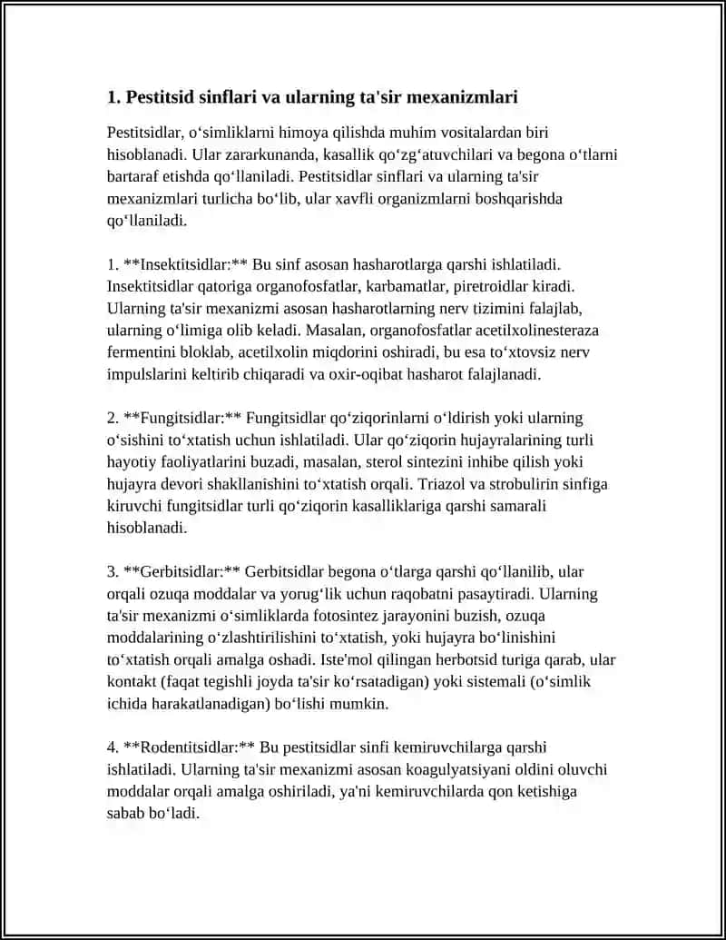 O'Simliklarni Kimyoviy Himoya Qilish Usullari 3