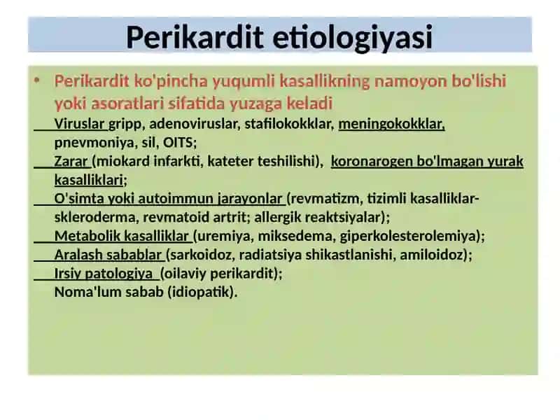 Perikarditlarda operatsiyalar 3