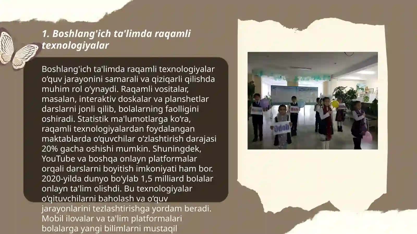 Boshlang'ich ta'limda raqamli texnologiyalar 3