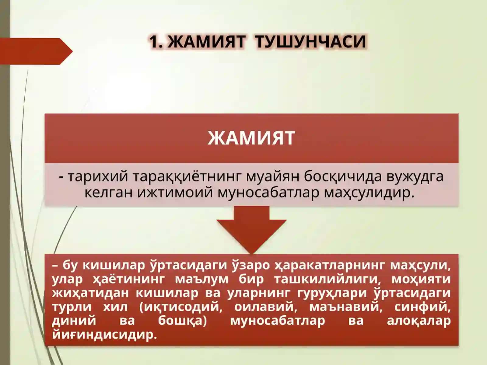 ДАВЛАТ ВА ҲУҚУҚНИНГ КЕЛИБ ЧИҚИШИ 3