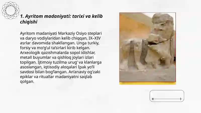 Ayritom madaniyati 3