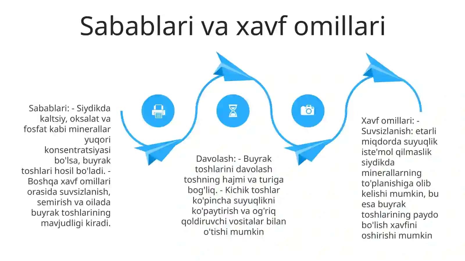 Buyraklarda Urat Toshlarini Hosil Bo'Lishi Va Davolash Yo'Llari 3