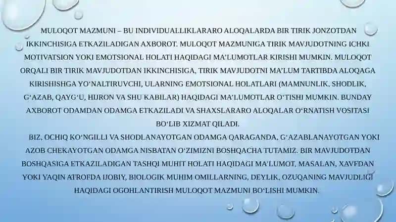 Sohada о‘zbek tilida muloqot va kommunikatsiya jarayoni 3