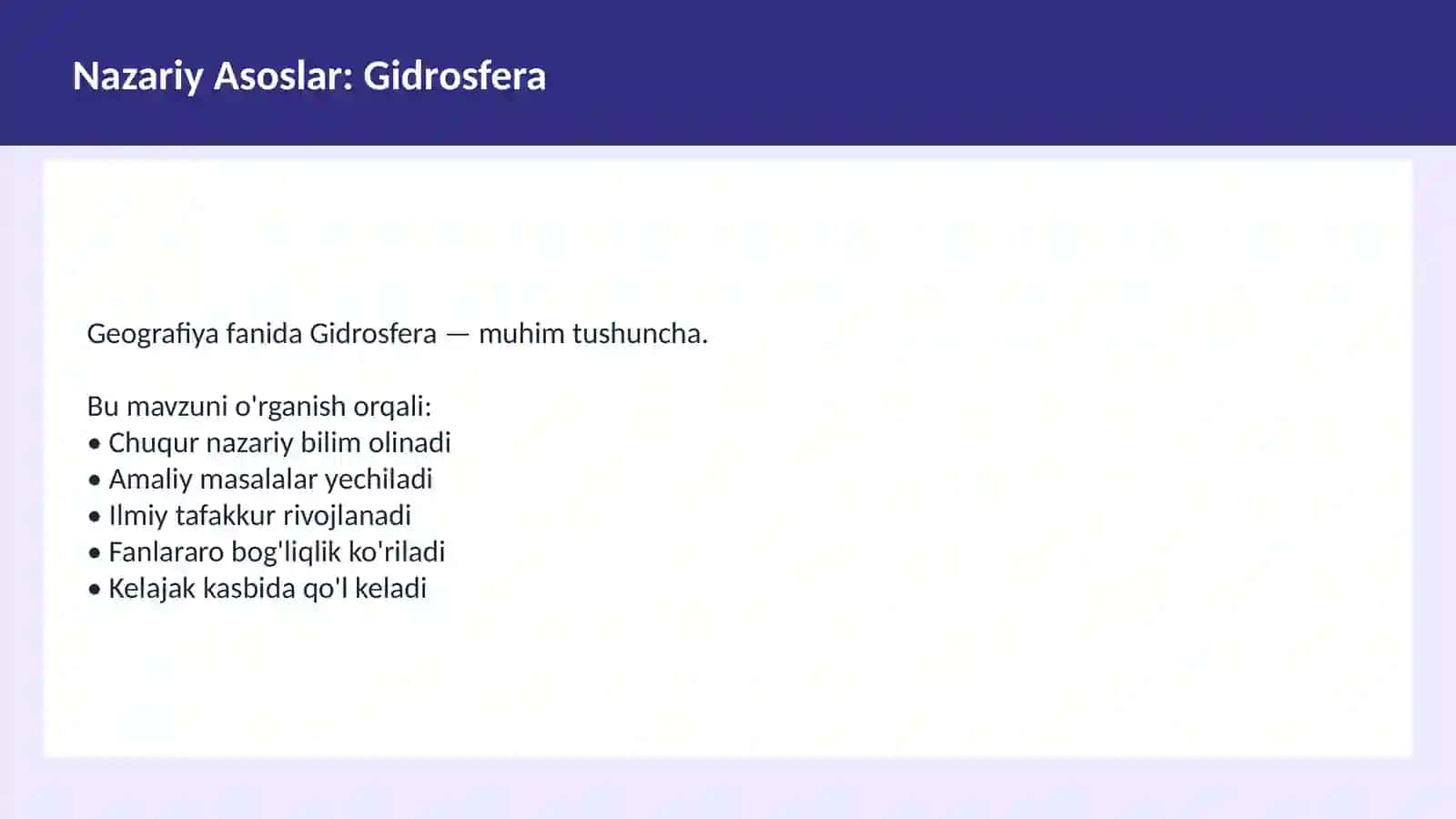 GEOGRAFIYA 3