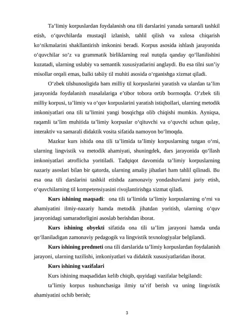 Ta’limiy korpuslarning til ta’limidagi o‘rni 3