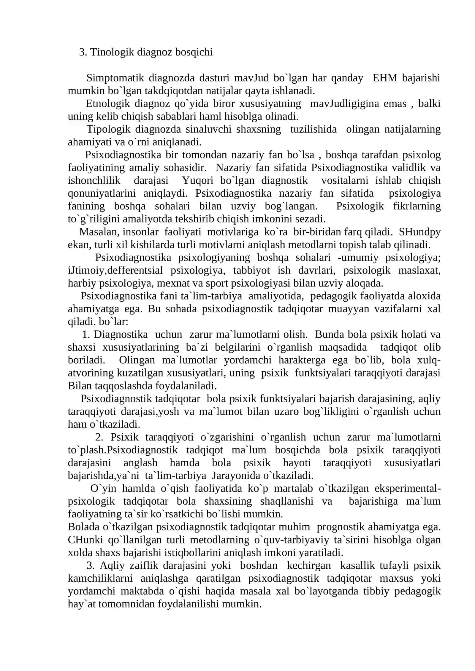 PSIXODIAGNOSTIKA 3