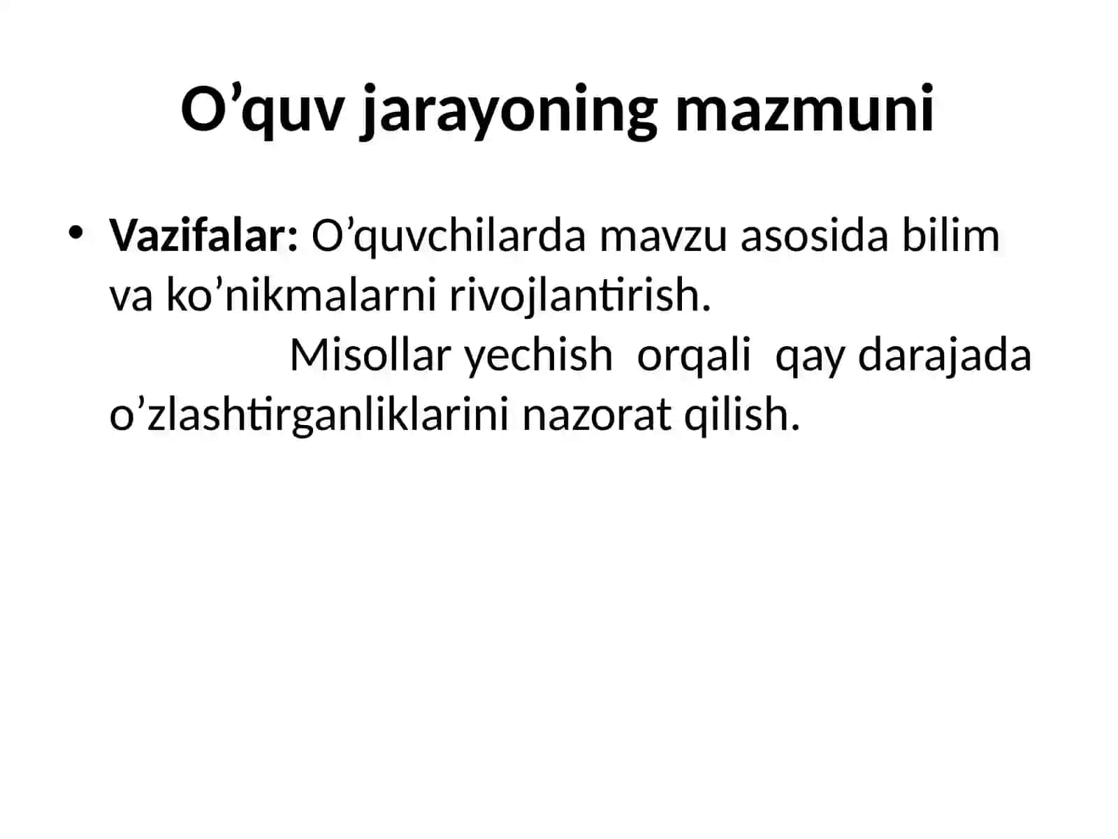 Sonning darajasi, Sonning kvadrati va kubi 3