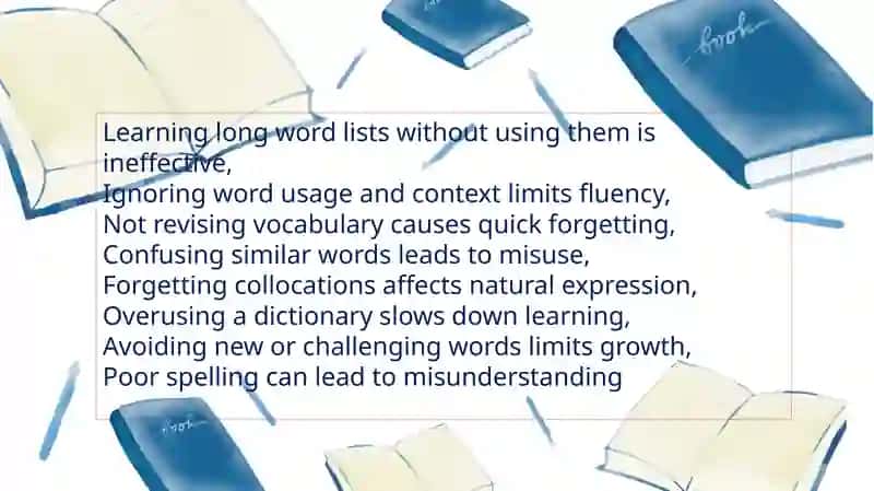 Mistakes in learning foreign languages 3