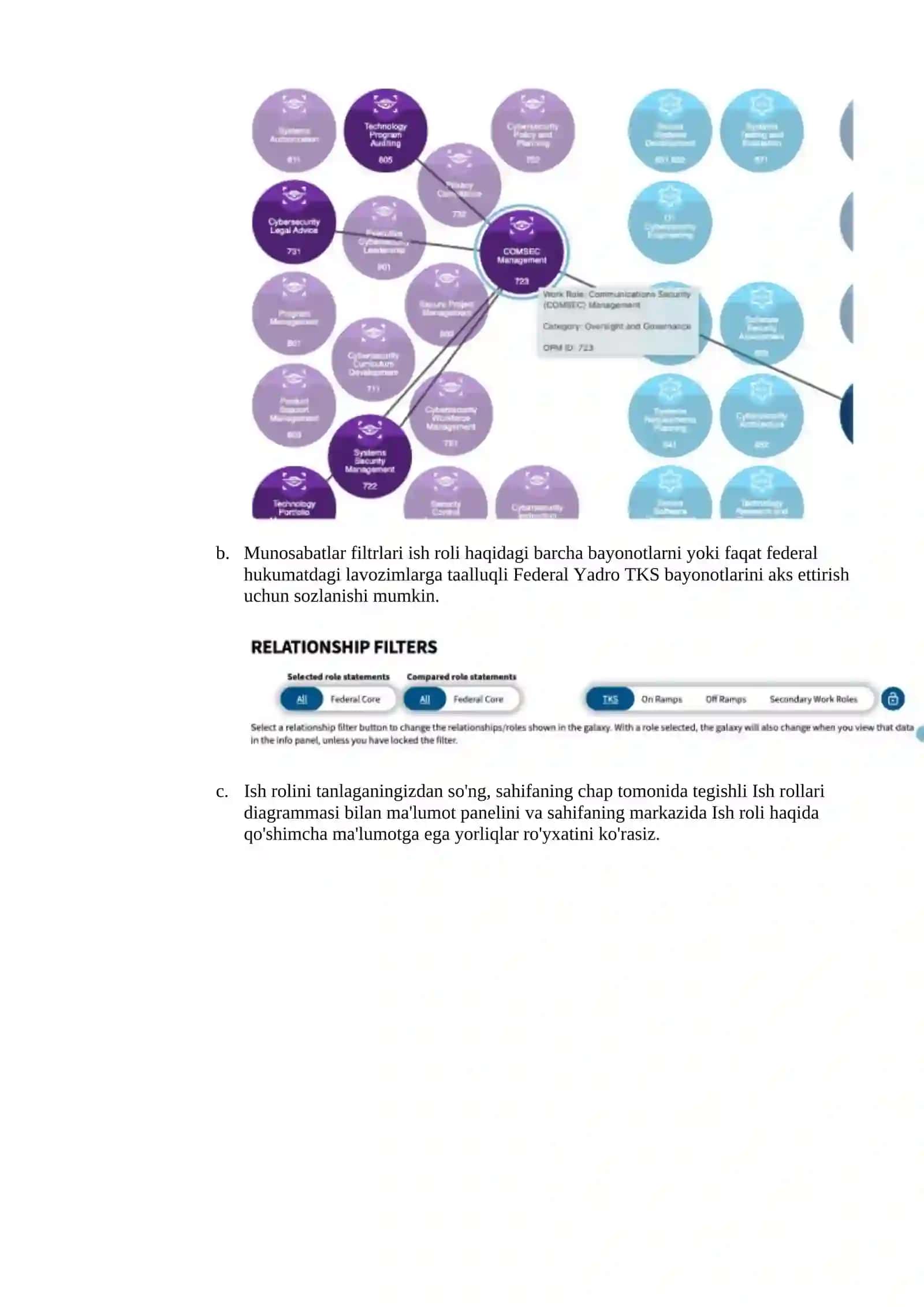 Cyber Career Pathways Tool foydalanuvchi qo'llanmasi 3