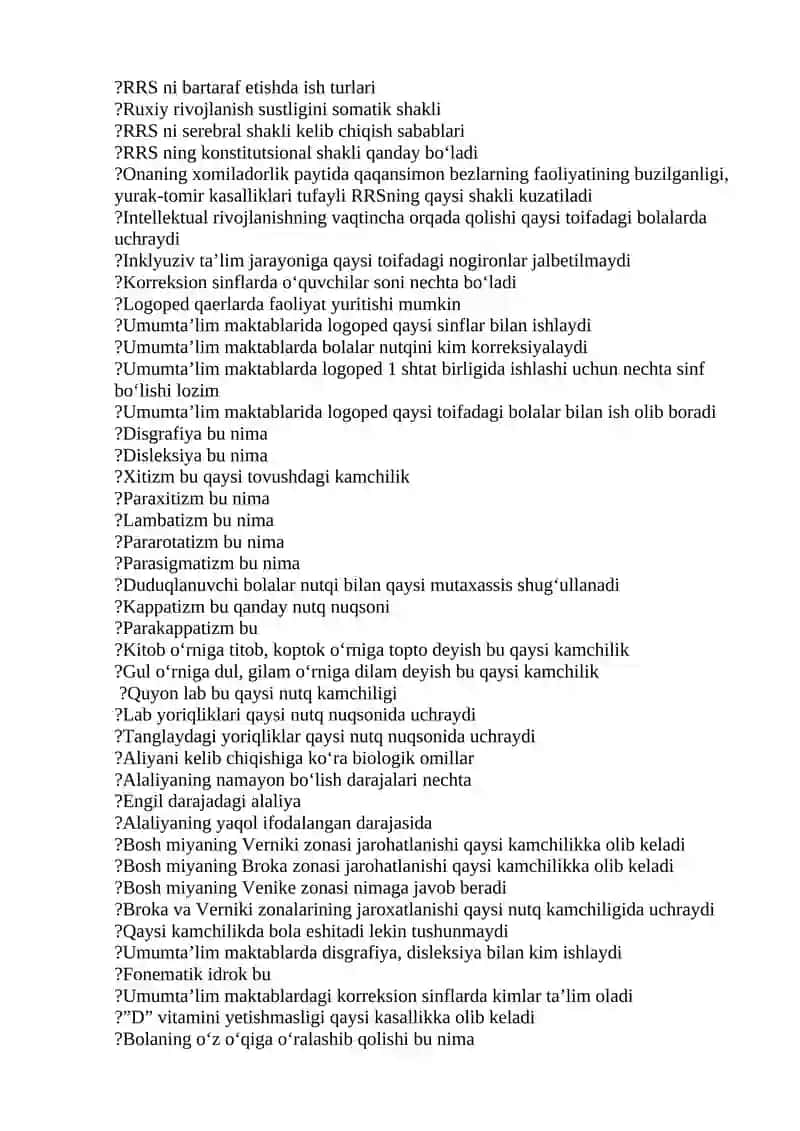 Korreksiya va terapiya 3
