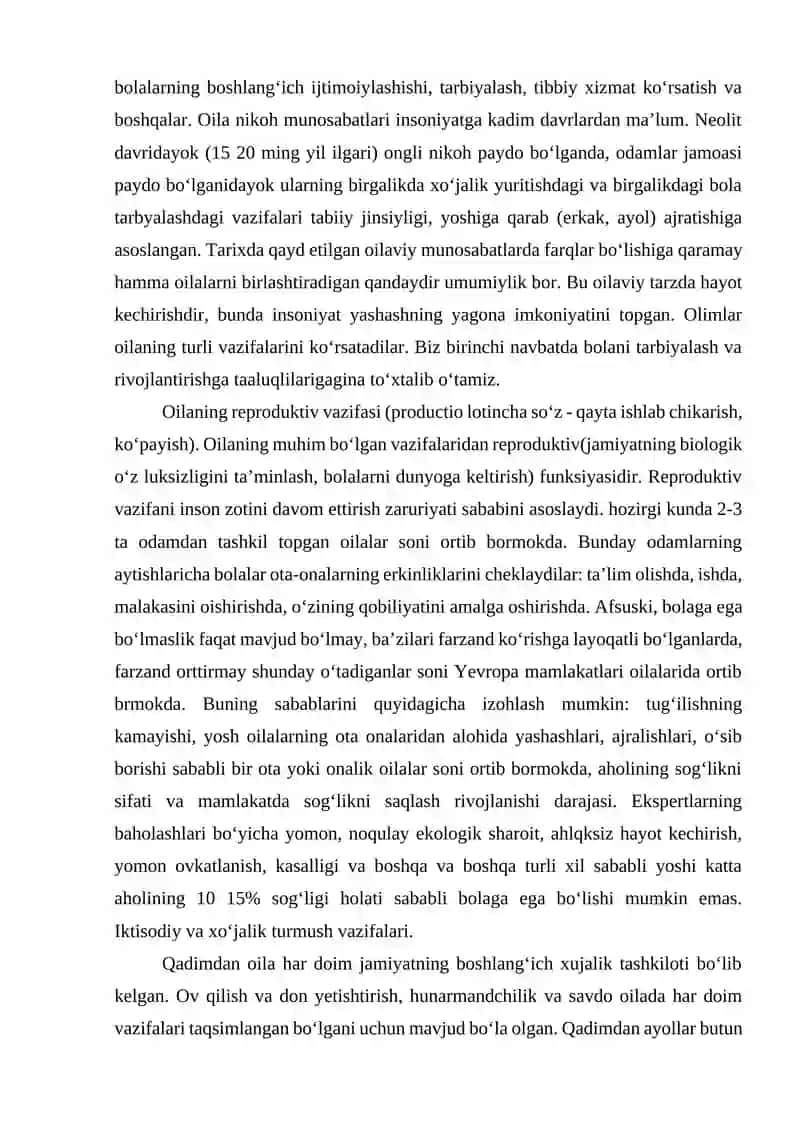 Oilaga ijtimoiy pedagogik yordam shakillari 3