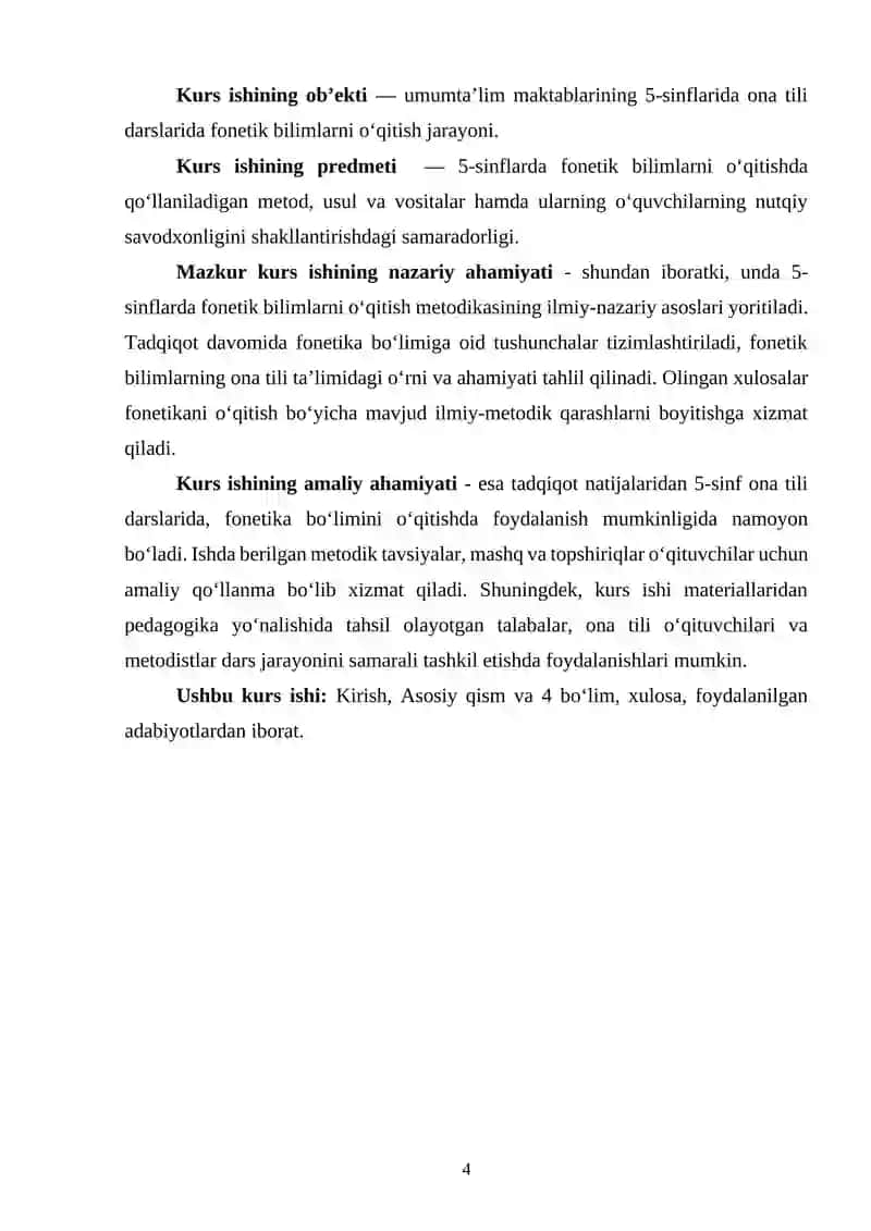 5-sinflarda fonetik bilimlarni o‘qitish metodikasi 3