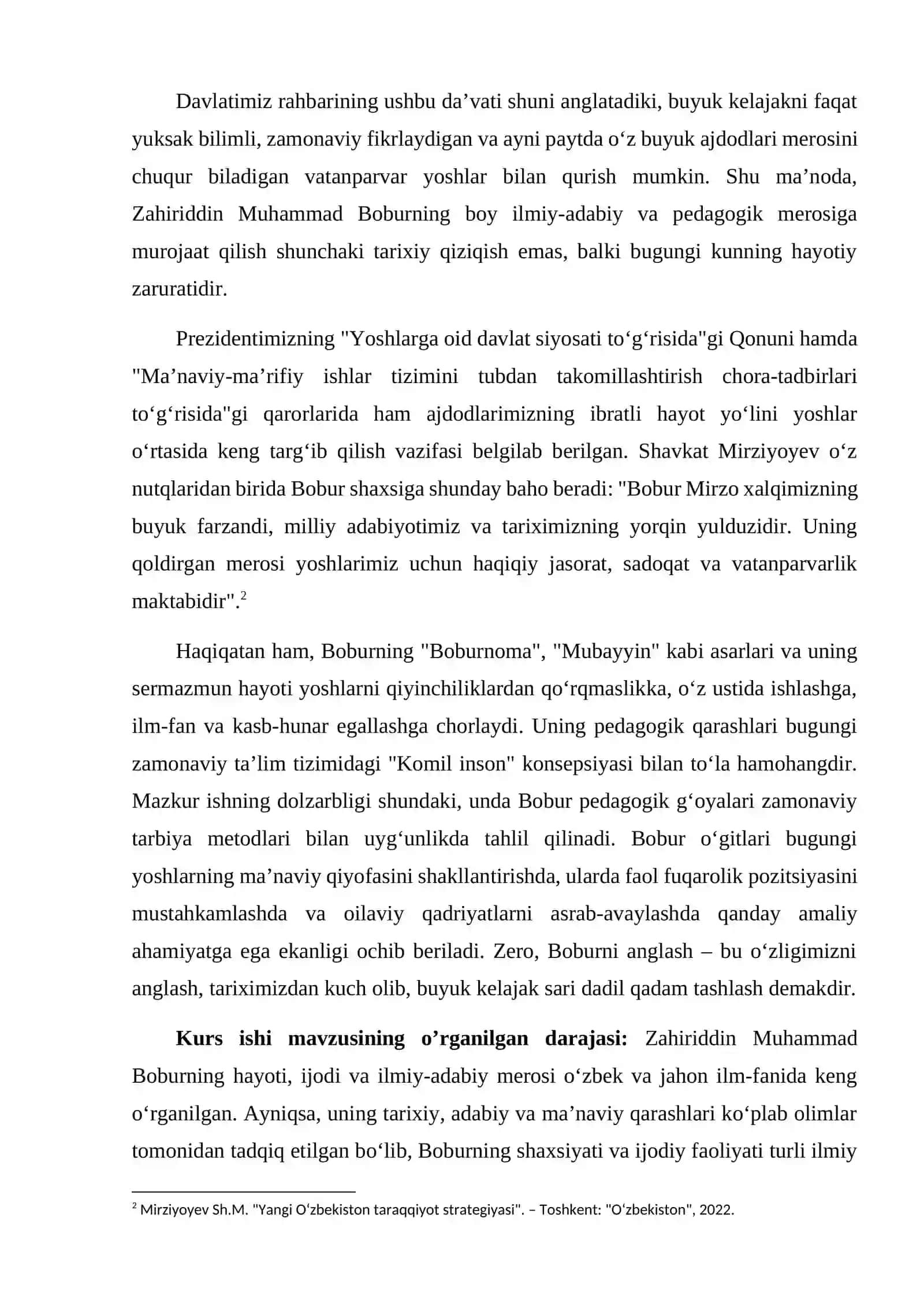 Zahiriddin Muhammad Bobuming pedagogik g’oyalari 3