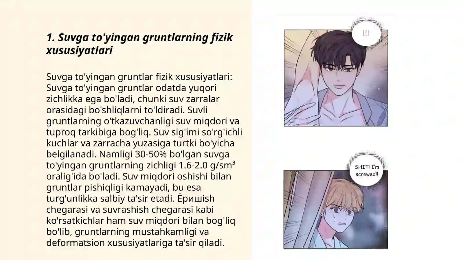 Suvga to'yingan less gruntlarni suniy mustahkamlash usullari 3