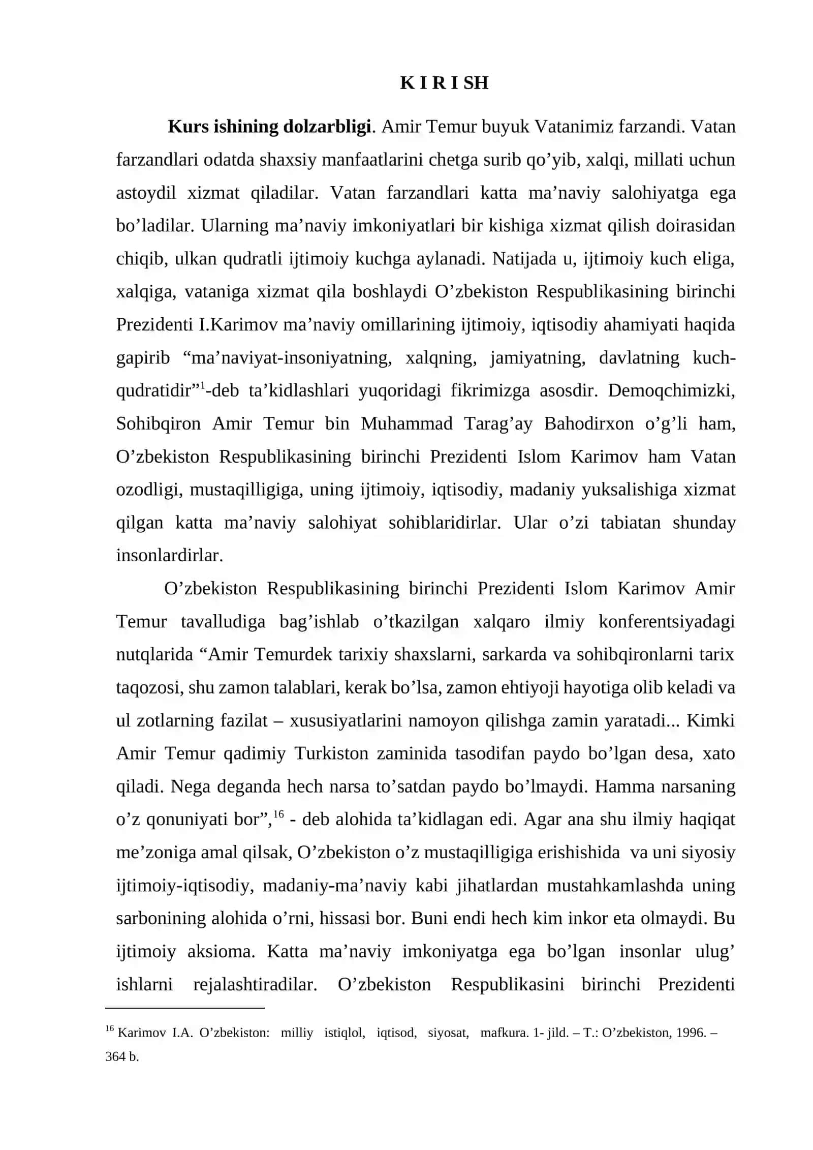 Amir Temur faoliyatida adolat tamoyiliga asoslanishi 3