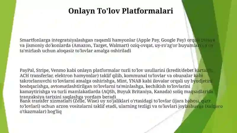 Raqamli To'lov Strategiyalari 3