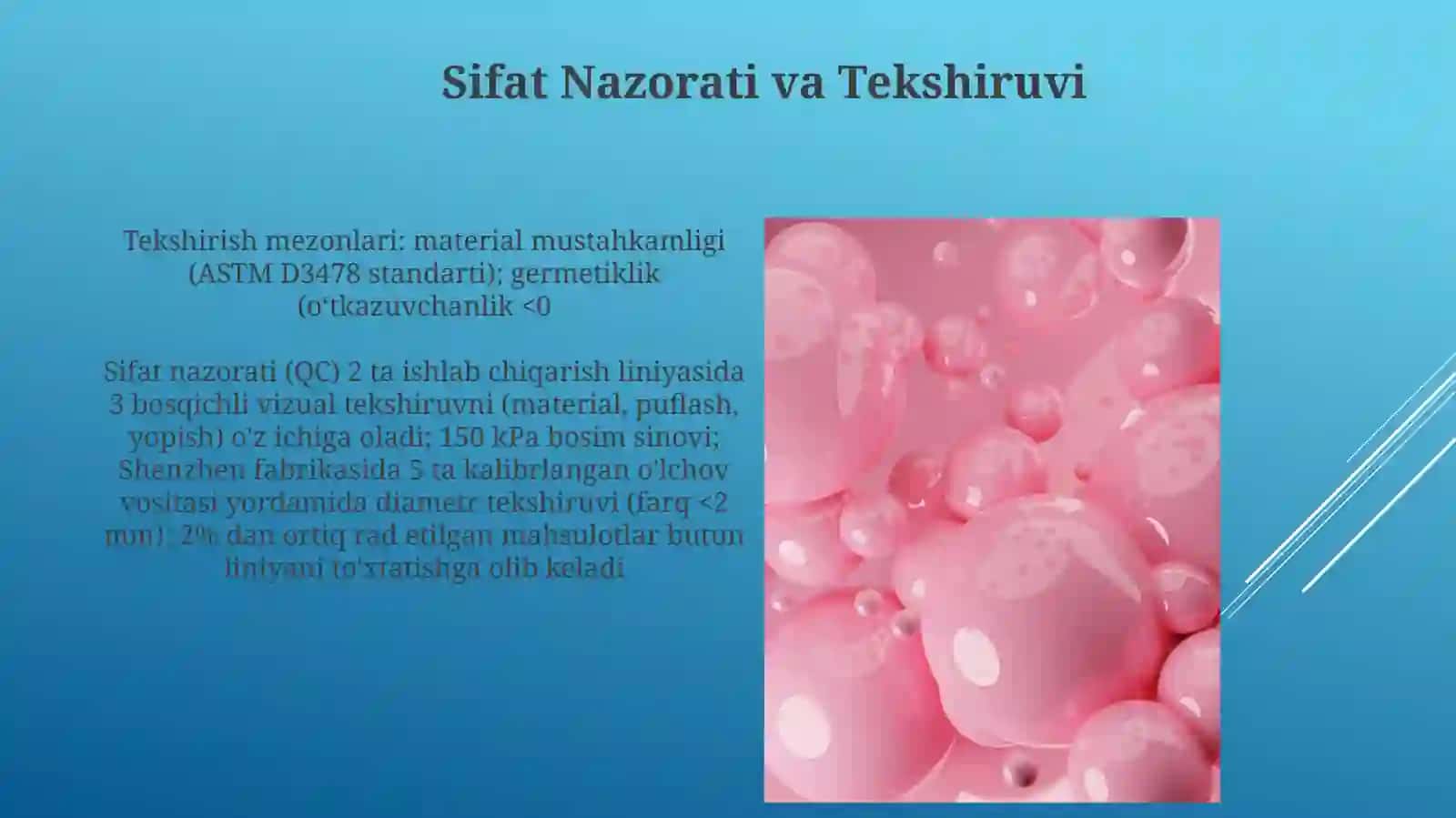 Shar balon materiallari xavfsizligi 3
