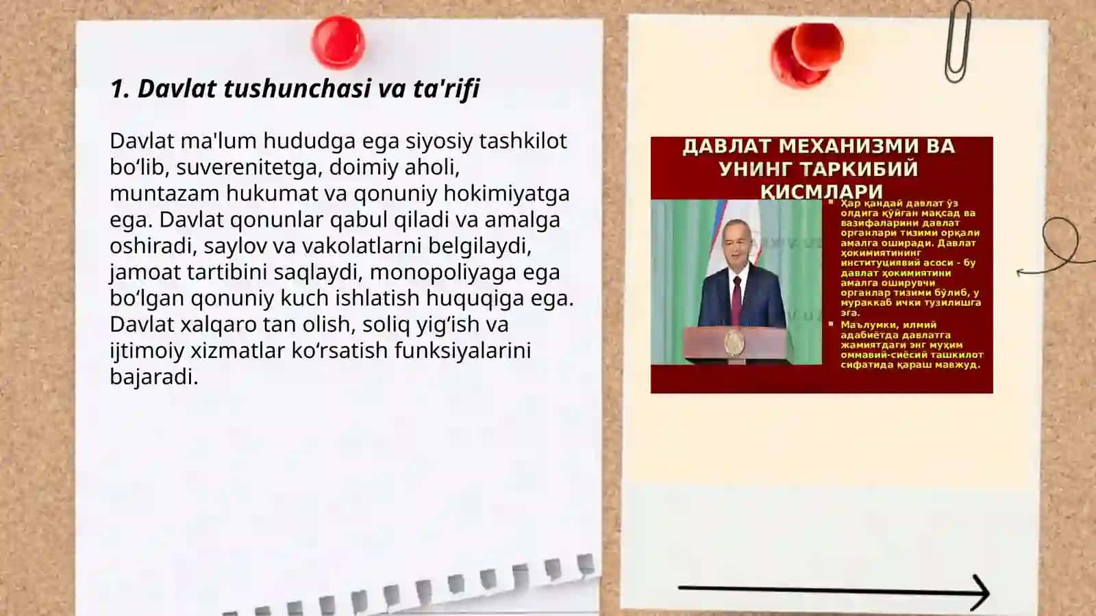 Davlat tushunchasi, belgilari, mohiyati va tiplari 3