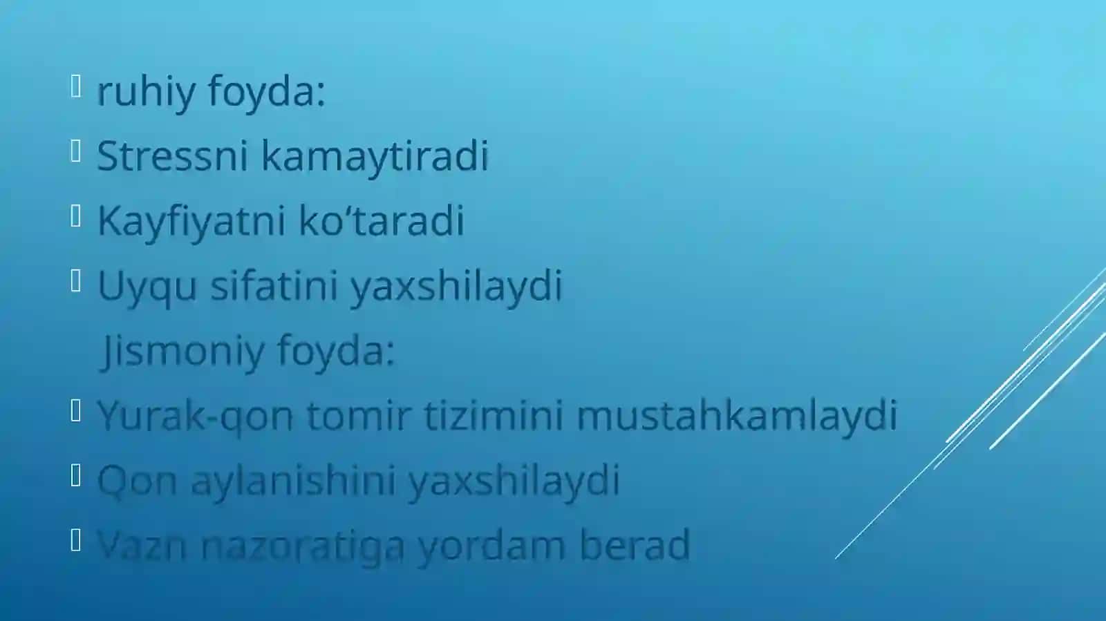 Sharof Rashidov nomidagi SamDU UF Maktabgacha ta’lim yo’nalishi 219-sirtqi guruhi talabasi Babaxanova Nargiza 3