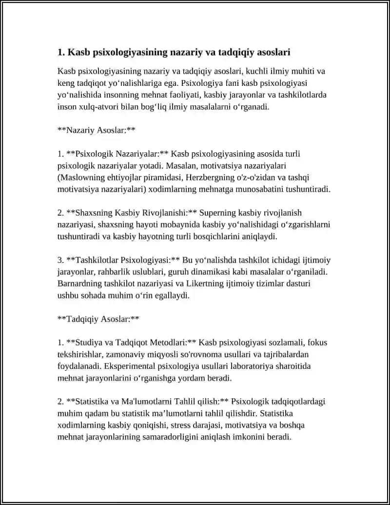 KASB PSIXOLOGIYASI MUTAXASSISLIK FANI SIFATIDA 3