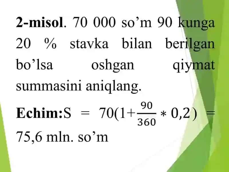 MOLIYABOZORISTATISTIKASI 3