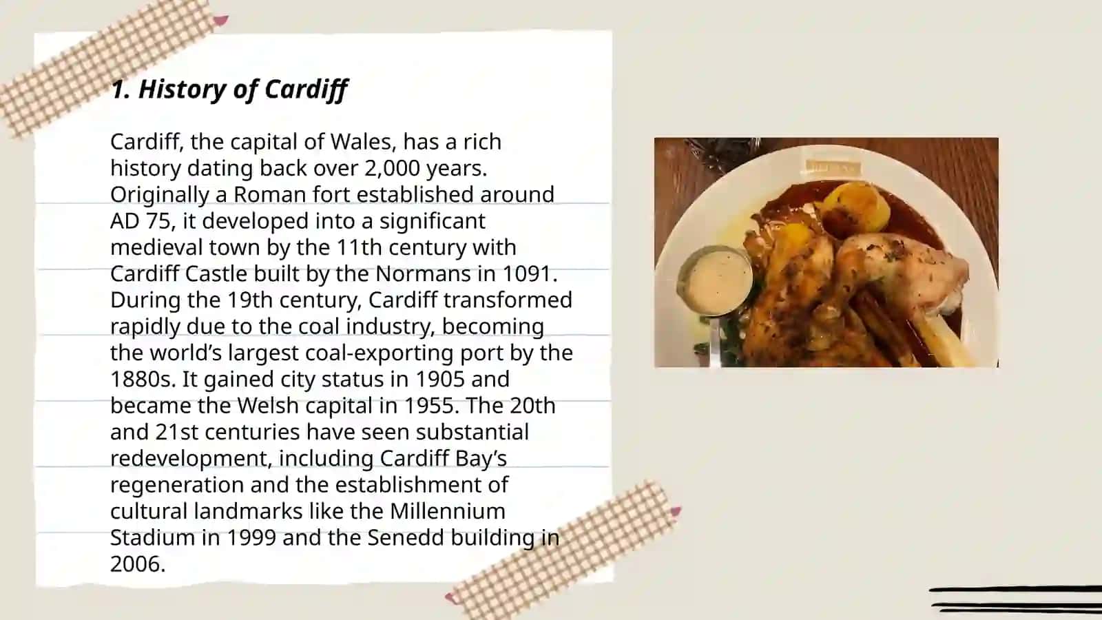Cardiff and Budapest 3