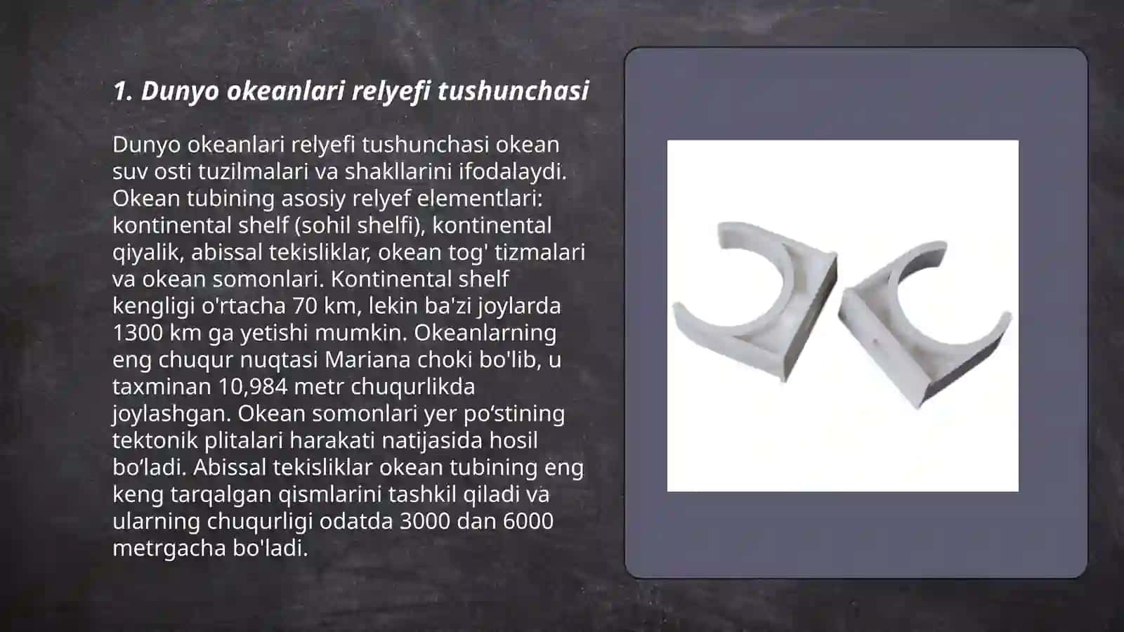 Dunyo okeani tubi relyefi gipotsentik pirofilini tahlili 3