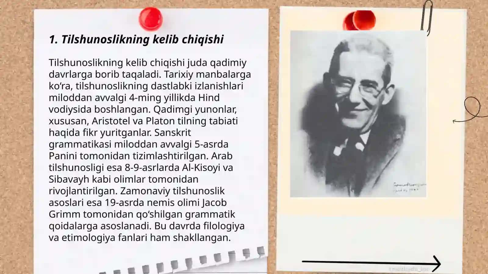 Tilshunoslik tarixi 3